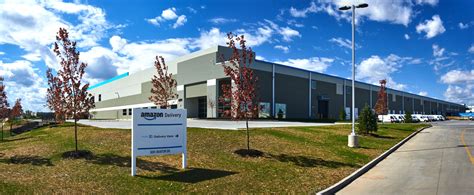 DLI6 Amazon Distribution Center — Kadean.
